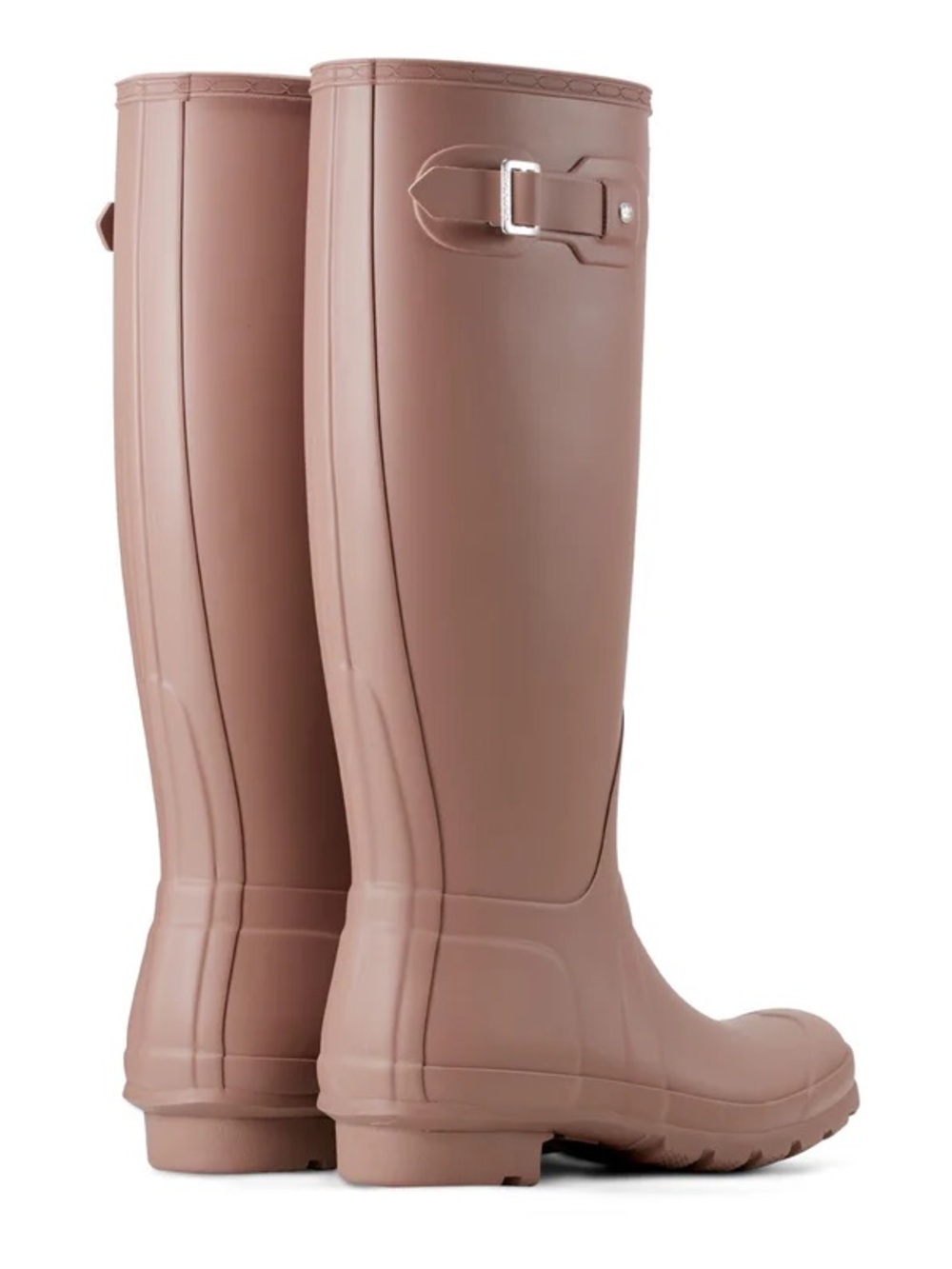 Hunter Original Tall Rain Boot - Light Brown